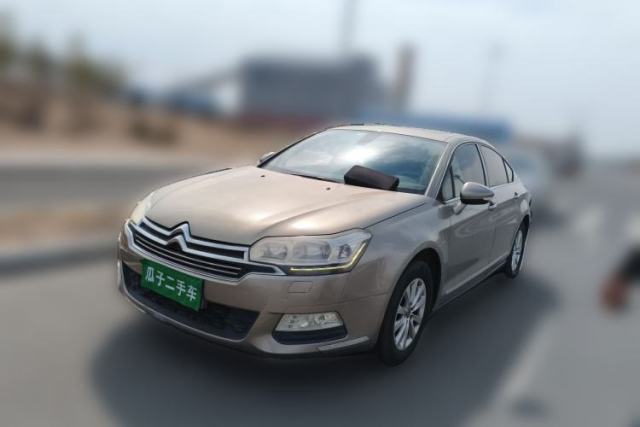 Used Citroen C5 2013 2.0L Automatic Luxury Model