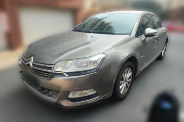 Used Citroen C5 2013 2.0L Automatic Luxury Model