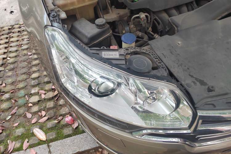 Used Citroen C5 2013 2.3L Automatic Prestige Edition Right Front Headlight