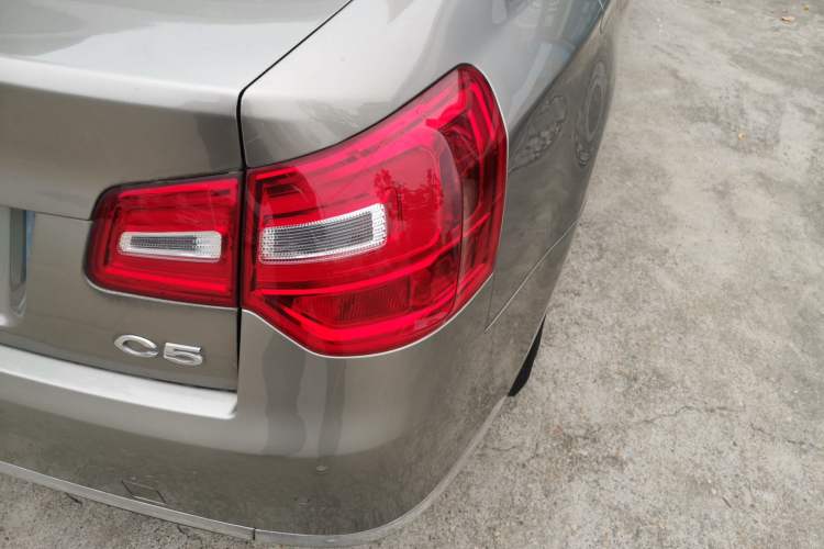 Used Citroen C5 2013 2.0L Automatic Luxury Model Right Rear Taillight