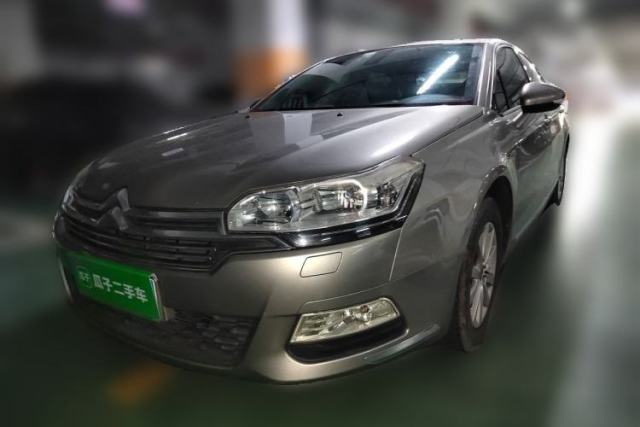 Used Citroen C5 2013 2.0L Automatic Luxury Model
