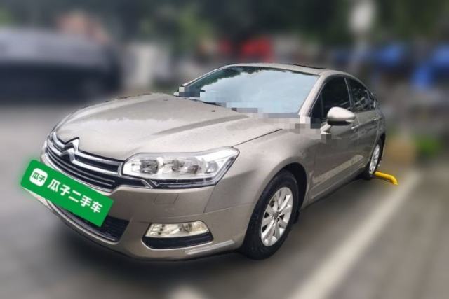 Used Citroen C5 2013 2.0L Automatic Luxury Model