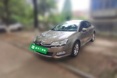 Used Citroen C5 2013 2.3L Automatic Prestige Edition