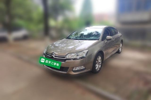 Used Citroen C5 2013 2.3L Automatic Prestige Edition