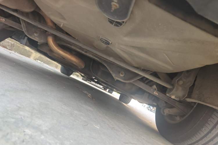 Used Citroen C5 2013 2.0L Automatic Luxury Model Chassis Rear