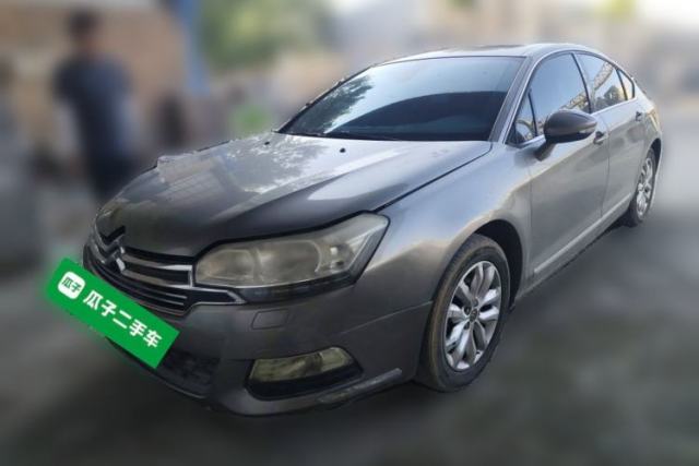 Used Citroen C5 2013 2.3L Automatic Zunyu Model