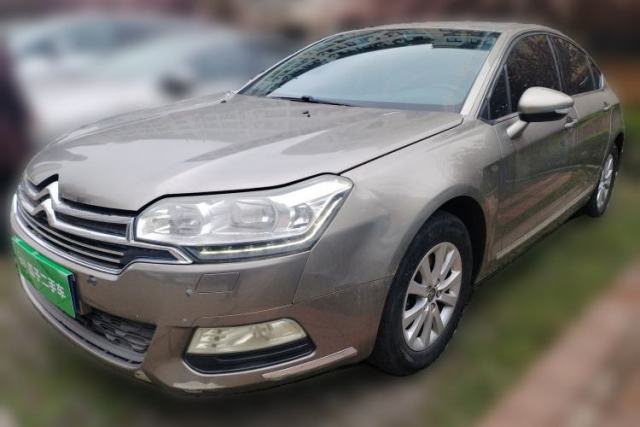 Used Citroen C5 2013 2.0L Automatic Luxury Model
