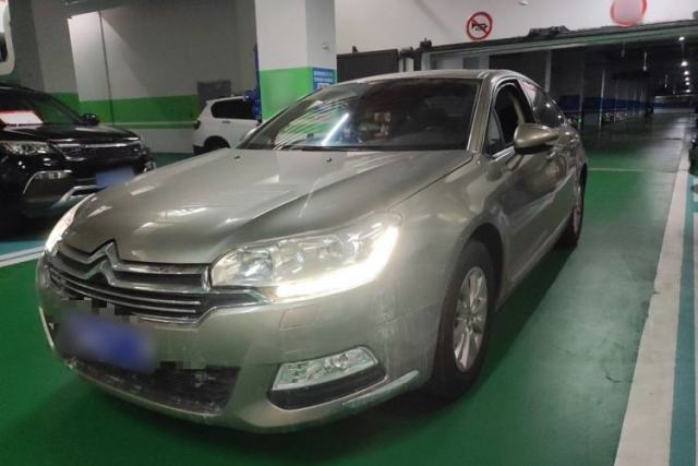 Used Citroen C5 2013 2.0L Automatic Luxury Model