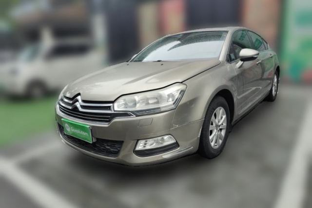 Used Citroen C5 2013 2.0L Automatic Luxury Model