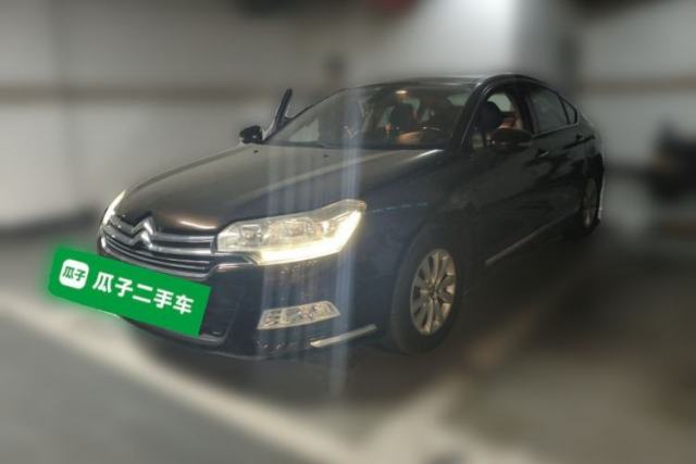 Used Citroen C5 2013 2.0L Automatic Luxury Model
