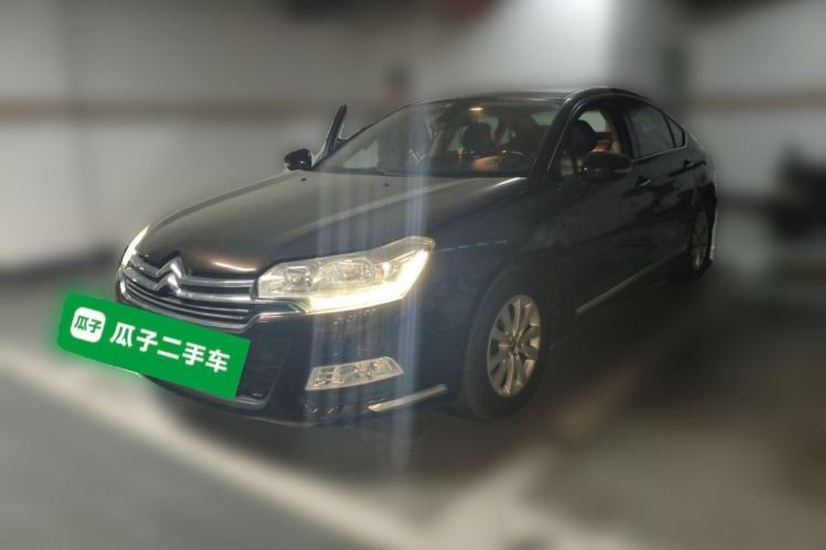 Used Citroen C5 2013 2.0L Automatic Luxury Model Guazi used car, China used car export, Used car for sale, Used  cars, Cheapest cars for sale