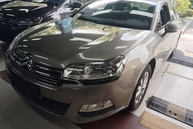 Used Citroen C5 2013 2.0L Automatic Luxury Model