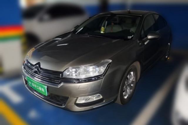 Used Citroen C5 2013 2.3L Automatic Zunyu Model