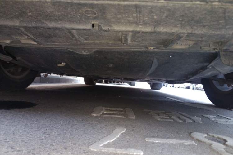 Used Citroen C5 2013 2.0L Automatic Luxury Model Chassis Front