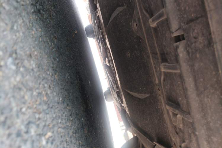 Used Citroen C5 2013 2.0L Manual Comfort Version Chassis Front
