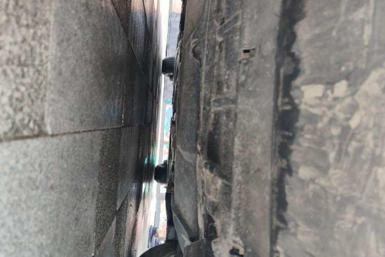 Used Citroen C5 2013 2.0L Automatic Luxury Model Chassis Front