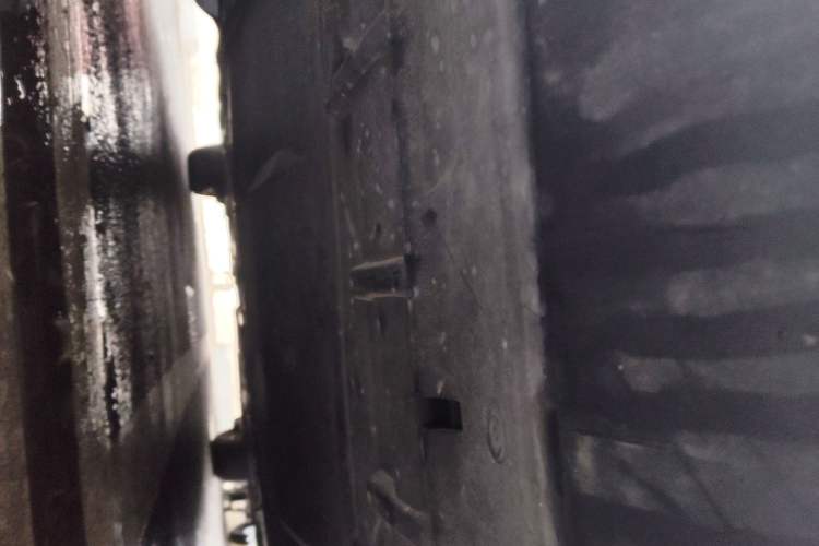 Used Citroen C5 2013 2.0L Automatic Luxury Model Chassis Front