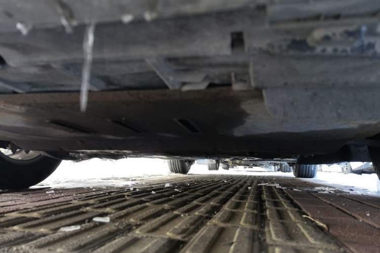 Used Citroen C5 2013 2.0L Automatic Luxury Model Chassis Front