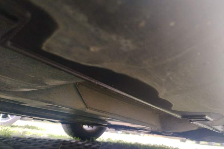 Used Citroen C5 2013 2.0L Automatic Luxury Model Chassis Front Right