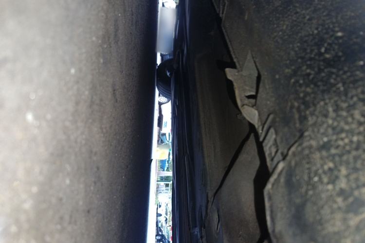 Used Citroen C5 2013 2.0L Automatic Luxury Model Chassis Front Right