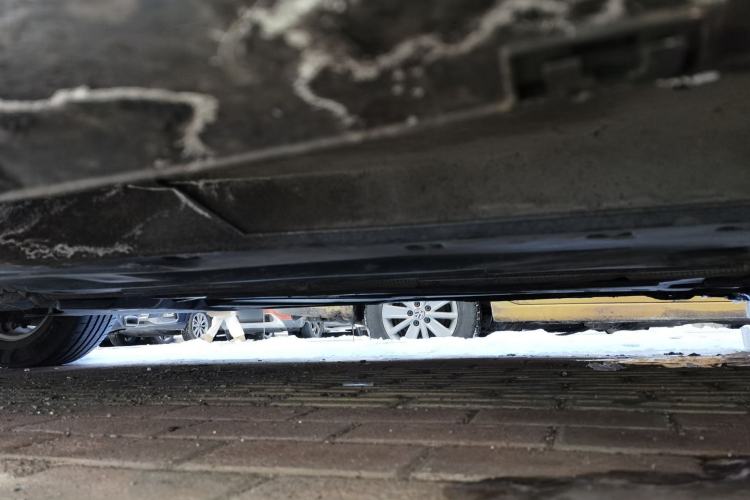 Used Citroen C5 2013 2.0L Automatic Luxury Model Chassis Front Right