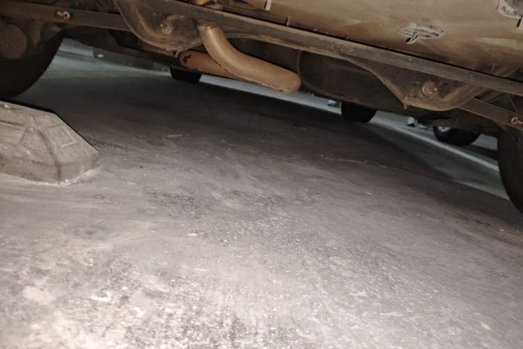 Used Citroen C5 2013 2.0L Automatic Luxury Model Chassis Rear