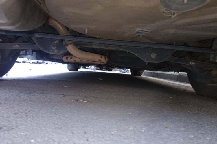 Used Citroen C5 2013 2.0L Automatic Luxury Model Chassis Rear