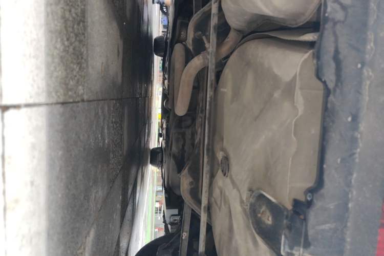 Used Citroen C5 2013 2.0L Automatic Luxury Model Chassis Rear