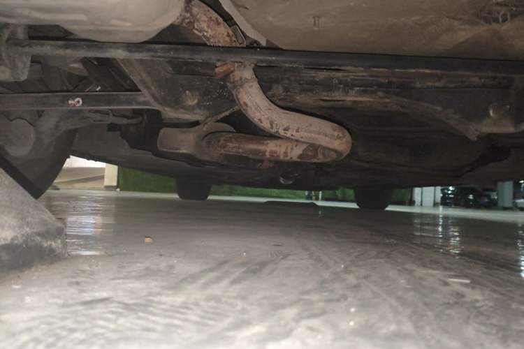 Used Citroen C5 2013 2.0L Automatic Luxury Model Chassis Rear