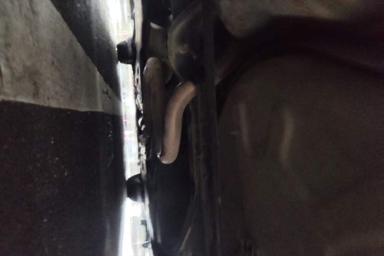 Used Citroen C5 2013 2.0L Automatic Luxury Model Chassis Rear