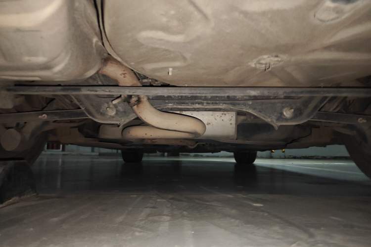 Used Citroen C5 2013 2.3L Automatic Enjoyment Model Chassis Rear
