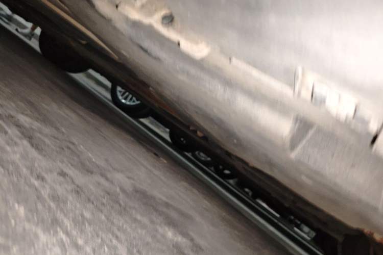Used Citroen C5 2013 2.0L Automatic Luxury Model Chassis Rear Left