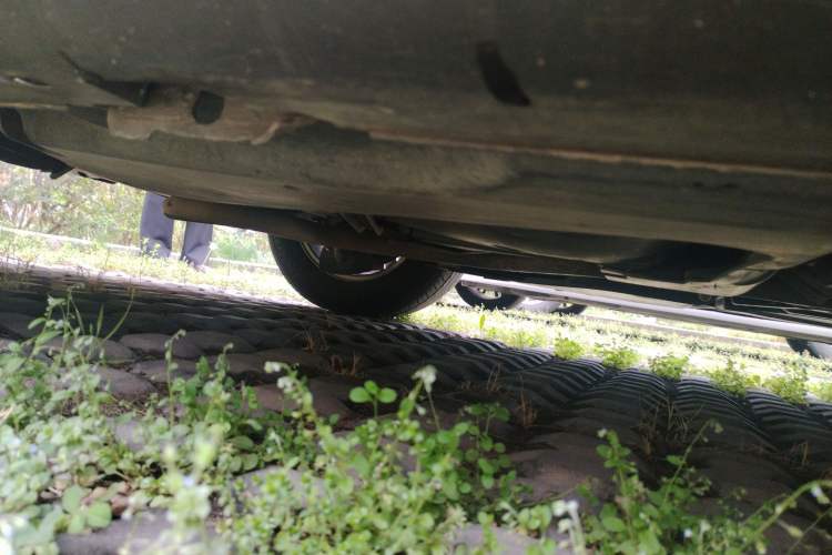Used Citroen C5 2013 2.0L Automatic Luxury Model Chassis Rear Right