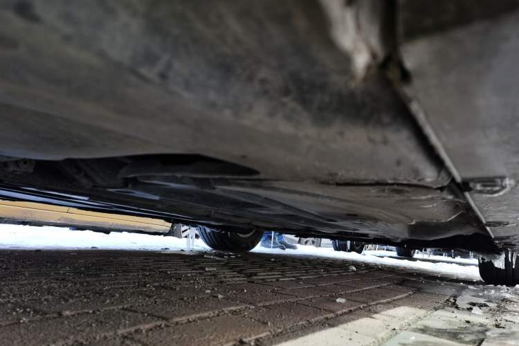 Used Citroen C5 2013 2.0L Automatic Luxury Model Chassis Rear Right