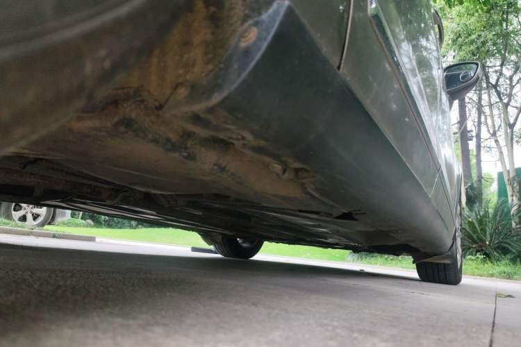 Used Citroen C5 2013 2.3L Automatic Zunyu Model Chassis Rear Right