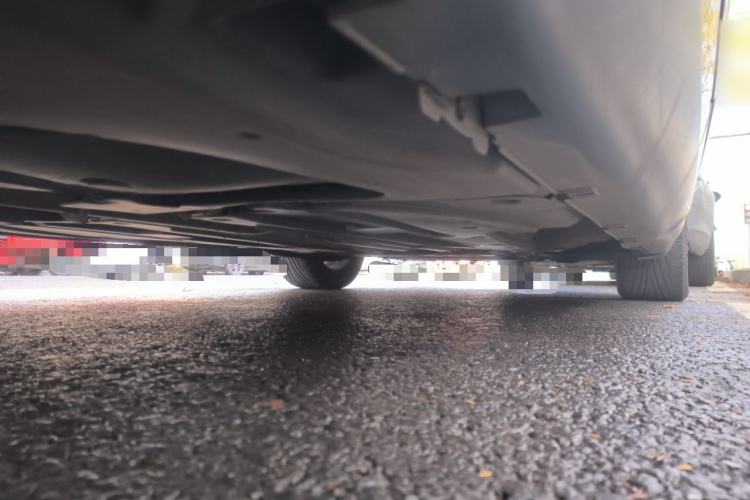 Used Citroen C5 2013 2.3L Automatic Zunyu Model Chassis Rear Right