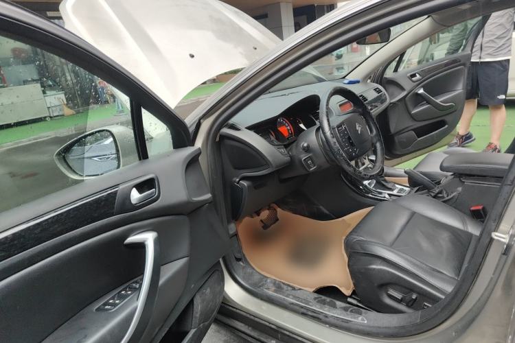 Used Citroen C5 2013 2.0L Automatic Luxury Model Driver Seat