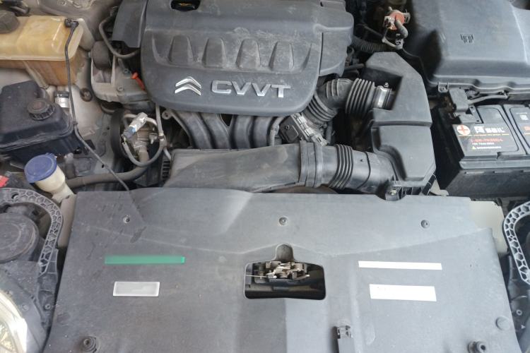 Used Citroen C5 2013 2.0L Automatic Luxury Model Engine Bay
