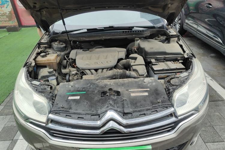 Used Citroen C5 2013 2.0L Automatic Luxury Model Engine Bay