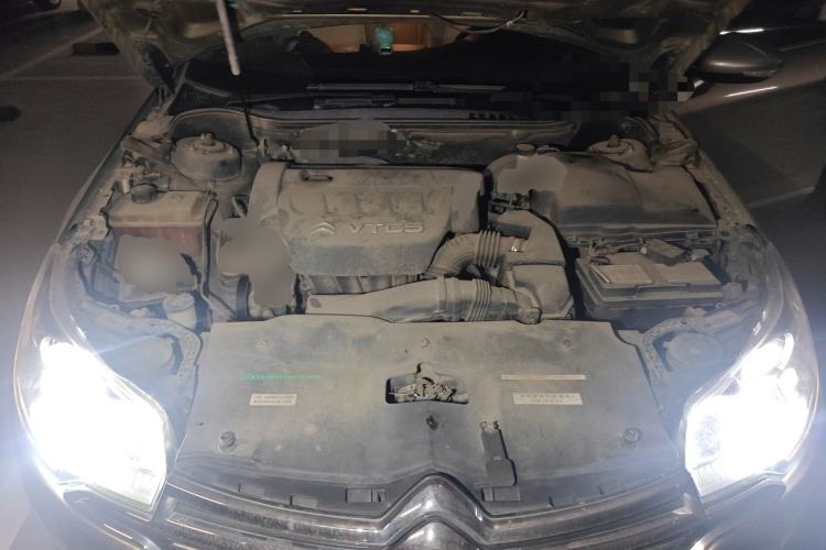 Used Citroen C5 2013 2.3L Automatic Enjoyment Model Engine Bay