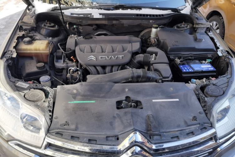 Used Citroen C5 2013 2.0L Automatic Luxury Model Engine Bay
