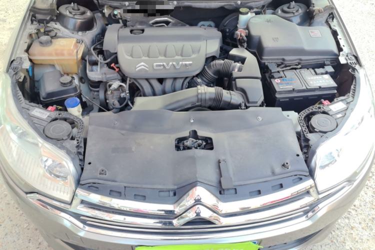 Used Citroen C5 2013 2.0L Automatic Luxury Model Engine Bay