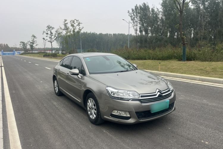 Used Citroen C5 2013 2.0L Automatic Luxury Model Exterior 1