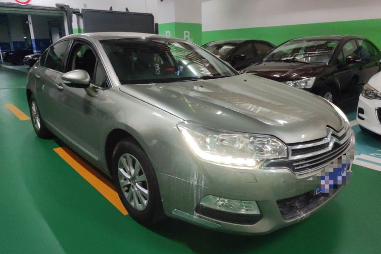 Used Citroen C5 2013 2.0L Automatic Luxury Model Exterior 2