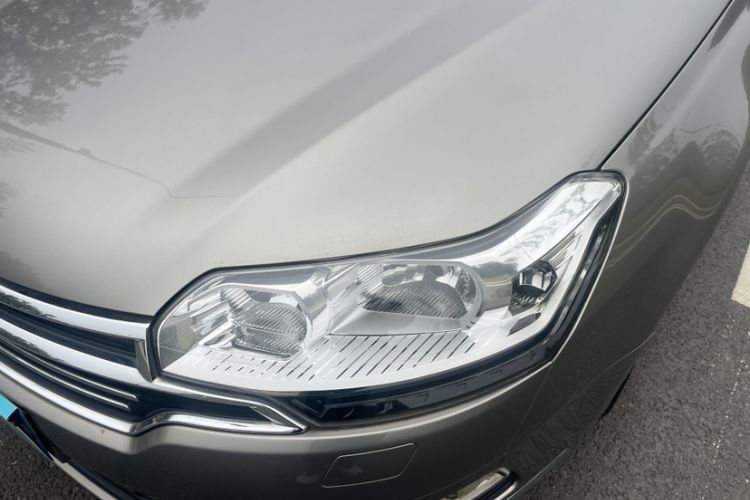 Used Citroen C5 2013 2.0L Automatic Luxury Model Exterior 6