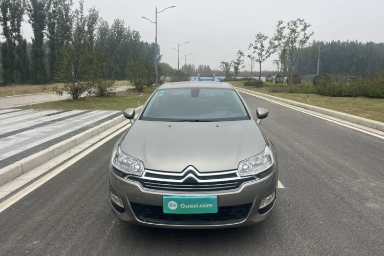 Used Citroen C5 2013 2.0L Automatic Luxury Model Exterior 7