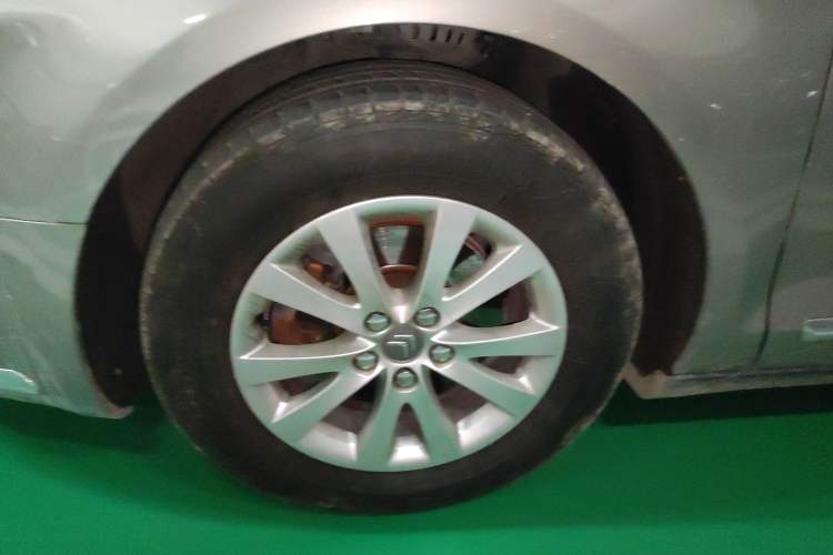 Used Citroen C5 2013 2.0L Automatic Luxury Model Exterior 7