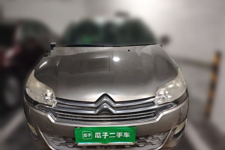 Used Citroen C5 2013 2.0L Automatic Luxury Model Front