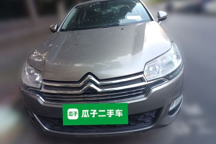 Used Citroen C5 2013 2.0L Automatic Luxury Model Front