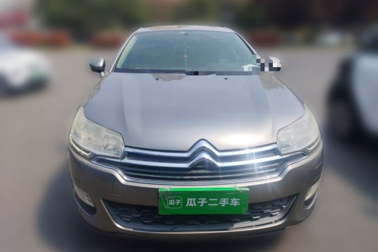 Used Citroen C5 2013 2.0L Manual Comfort Version Front